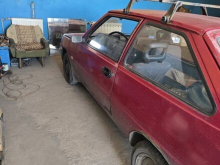 ЗАЗ 1102 Таврия 1998 в Харькове на Automoto.ua Красный ЗАЗ 1102 Таврия, объемом двигателя 0 л и пробегом 250 тыс. км за 535 $, фото 1 на Automoto.ua