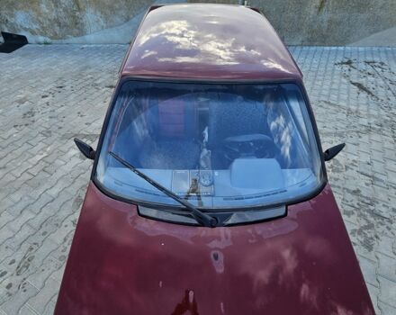 Червоний ЗАЗ 1102 Таврія, об'ємом двигуна 1 л та пробігом 200 тис. км за 476 $, фото 1 на Automoto.ua