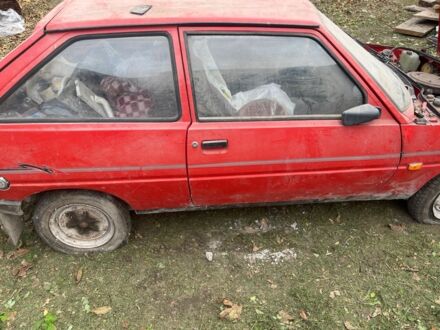 Червоний ЗАЗ 1102 Таврія, об'ємом двигуна 0 л та пробігом 42 тис. км за 239 $, фото 1 на Automoto.ua
