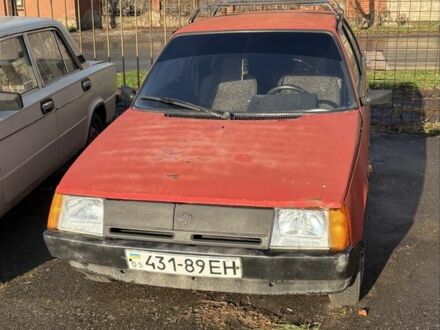 ЗАЗ 1102 Таврия 2000 в Краматорске на Automoto.ua Красный ЗАЗ 1102 Таврия, объемом двигателя 1.2 л и пробегом 3 тыс. км за 406 $, фото 1 на Automoto.ua