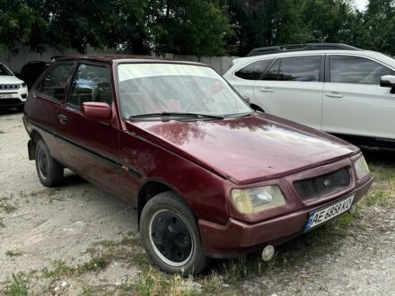 ЗАЗ 1102 Таврия 2000 в Синельниковом на Automoto.ua Красный ЗАЗ 1102 Таврия, объемом двигателя 1.1 л и пробегом 100 тыс. км за 375 $, фото 1 на Automoto.ua