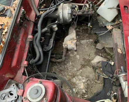 Червоний ЗАЗ 1102 Таврія, об'ємом двигуна 1.2 л та пробігом 100 тис. км за 274 $, фото 1 на Automoto.ua