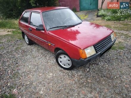 ЗАЗ 1102 Таврія 2003 у Харкові на Automoto.ua Червоний ЗАЗ 1102 Таврія, об'ємом двигуна 1.2 л та пробігом 316 тис. км за 900 $, фото 1 на Automoto.ua
