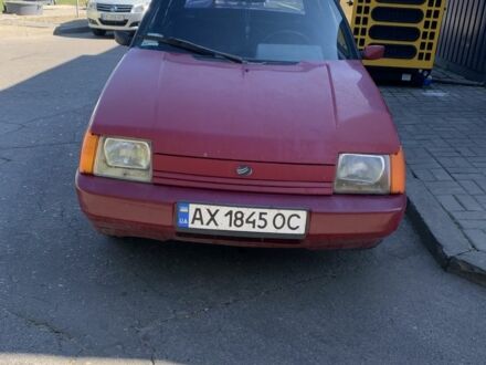 Червоний ЗАЗ 1102 Таврія, об'ємом двигуна 1.2 л та пробігом 140 тис. км за 550 $, фото 1 на Automoto.ua