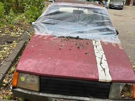 Червоний ЗАЗ 1102 Таврія, об'ємом двигуна 1.2 л та пробігом 260 тис. км за 191 $, фото 1 на Automoto.ua