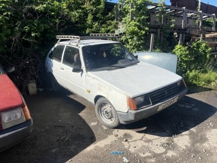 Червоний ЗАЗ 1102 Таврія, об'ємом двигуна 1.1 л та пробігом 130 тис. км за 559 $, фото 1 на Automoto.ua