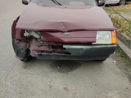 Красный ЗАЗ 1102 Таврия, объемом двигателя 0 л и пробегом 26 тыс. км за 400 $, фото 1 на Automoto.ua