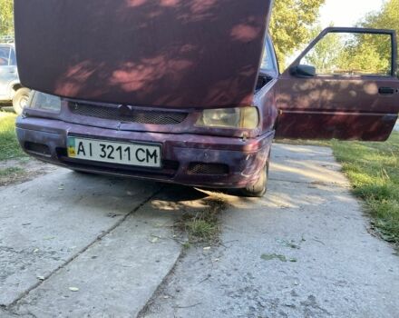 Червоний ЗАЗ 1102 Таврія, об'ємом двигуна 1.2 л та пробігом 2 тис. км за 352 $, фото 1 на Automoto.ua