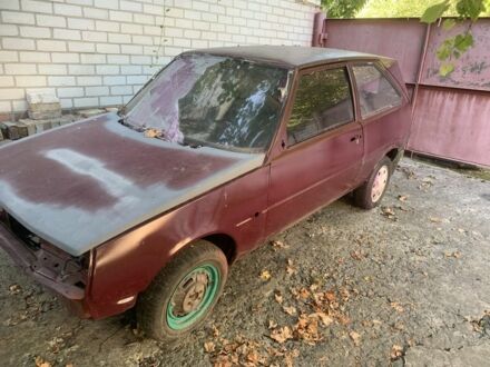 ЗАЗ 1102 Таврия 2004 в Чернигове на Automoto.ua Красный ЗАЗ 1102 Таврия, объемом двигателя 1.2 л и пробегом 125 тыс. км за 600 $, фото 1 на Automoto.ua