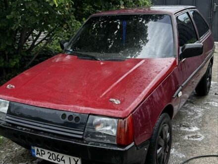 ЗАЗ 1102 Таврия 2004 в Запорожье на Automoto.ua Красный ЗАЗ 1102 Таврия, объемом двигателя 1.2 л и пробегом 1 тыс. км за 1800 $, фото 1 на Automoto.ua