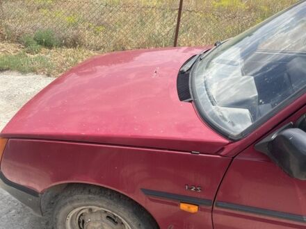 Красный ЗАЗ 1102 Таврия, объемом двигателя 0 л и пробегом 112 тыс. км за 749 $, фото 1 на Automoto.ua