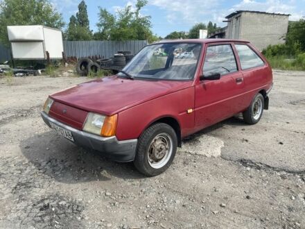 ЗАЗ 1102 Таврия 2004 в Днепре (Днепропетровске) на Automoto.ua Красный ЗАЗ 1102 Таврия, объемом двигателя 1.1 л и пробегом 90 тыс. км за 774 $, фото 1 на Automoto.ua