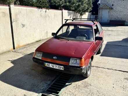 ЗАЗ 1102 Таврия 2005 в Павлограде на Automoto.ua Красный ЗАЗ 1102 Таврия, объемом двигателя 1.1 л и пробегом 200 тыс. км за 600 $, фото 1 на Automoto.ua