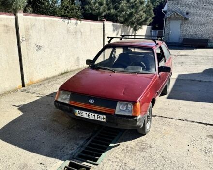 Красный ЗАЗ 1102 Таврия, объемом двигателя 1.1 л и пробегом 200 тыс. км за 600 $, фото 1 на Automoto.ua