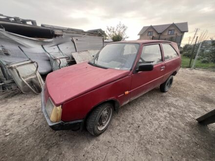 ЗАЗ 1102 Таврия 2005 в Ивано-Франковске на Automoto.ua Красный ЗАЗ 1102 Таврия, объемом двигателя 1.2 л и пробегом 50 тыс. км за 400 $, фото 1 на Automoto.ua