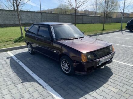 ЗАЗ 1102 Таврия 2005 в Софіївська Борщагівка на Automoto.ua Красный ЗАЗ 1102 Таврия, объемом двигателя 1.2 л и пробегом 90 тыс. км за 1450 $, фото 1 на Automoto.ua