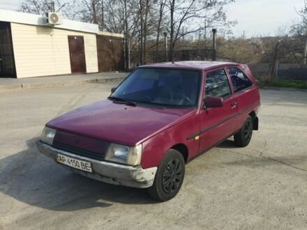 ЗАЗ 1102 Таврия 2005 в Запорожье на Automoto.ua Красный ЗАЗ 1102 Таврия, объемом двигателя 1.2 л и пробегом 98 тыс. км за 725 $, фото 1 на Automoto.ua