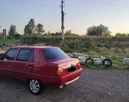 Червоний ЗАЗ 1102 Таврія, об'ємом двигуна 0 л та пробігом 143 тис. км за 969 $, фото 1 на Automoto.ua