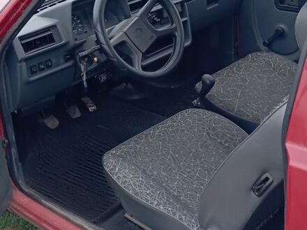 Красный ЗАЗ 1102 Таврия, объемом двигателя 1.2 л и пробегом 85 тыс. км за 1066 $, фото 1 на Automoto.ua