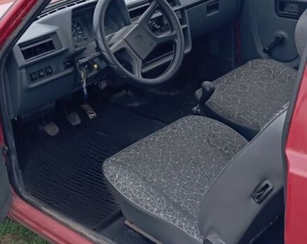 Красный ЗАЗ 1102 Таврия, объемом двигателя 1.2 л и пробегом 85 тыс. км за 1066 $, фото 1 на Automoto.ua