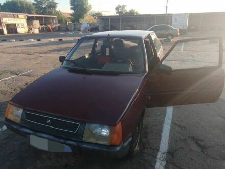 ЗАЗ 1102 Таврия 2005 в Марганце на Automoto.ua Красный ЗАЗ 1102 Таврия, объемом двигателя 1.2 л и пробегом 98 тыс. км за 800 $, фото 1 на Automoto.ua