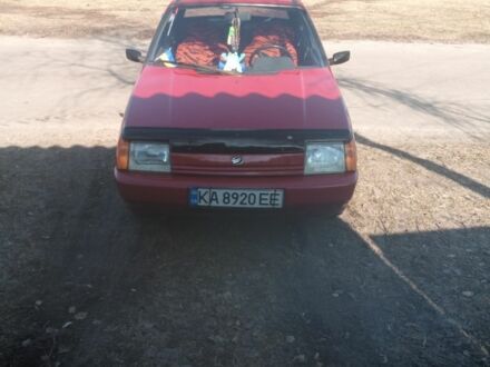 ЗАЗ 1102 Таврия 2006 в Новгород-Северском на Automoto.ua Красный ЗАЗ 1102 Таврия, объемом двигателя 1.2 л и пробегом 210 тыс. км за 1039 $, фото 1 на Automoto.ua
