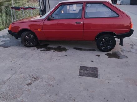 ЗАЗ 1102 Таврія 2006 у Запоріжжя на Automoto.ua Червоний ЗАЗ 1102 Таврія, об'ємом двигуна 1.1 л та пробігом 90 тис. км за 1500 $, фото 1 на Automoto.ua