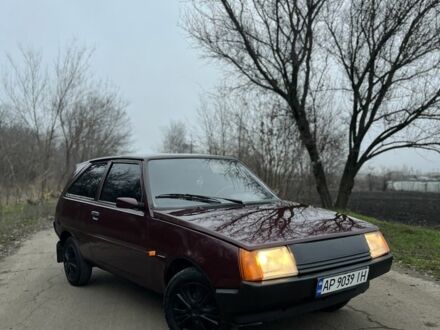 Червоний ЗАЗ 1102 Таврія, об'ємом двигуна 1.2 л та пробігом 101 тис. км за 1499 $, фото 1 на Automoto.ua