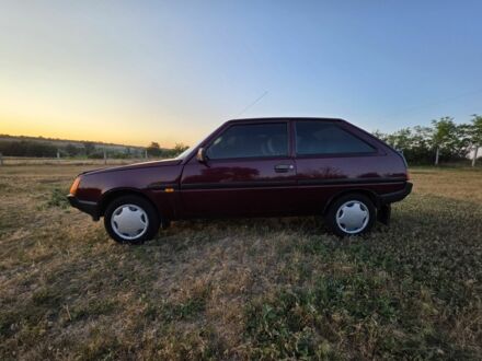 Красный ЗАЗ 1102 Таврия, объемом двигателя 0 л и пробегом 70 тыс. км за 1900 $, фото 1 на Automoto.ua