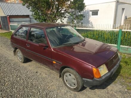 ЗАЗ 1102 Таврия 2006 в Хмельницком на Automoto.ua Красный ЗАЗ 1102 Таврия, объемом двигателя 1.3 л и пробегом 120 тыс. км за 1100 $, фото 1 на Automoto.ua
