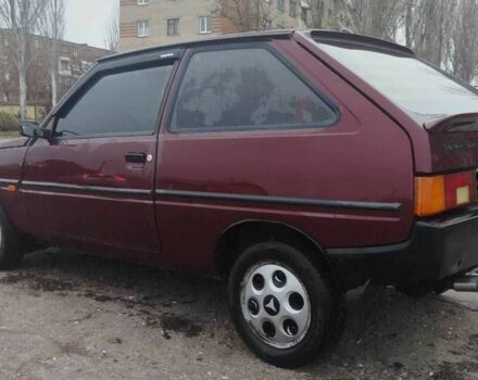 Червоний ЗАЗ 1102 Таврія, об'ємом двигуна 1.2 л та пробігом 150 тис. км за 1800 $, фото 1 на Automoto.ua