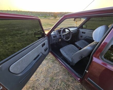 Красный ЗАЗ 1102 Таврия, объемом двигателя 0 л и пробегом 70 тыс. км за 1800 $, фото 1 на Automoto.ua
