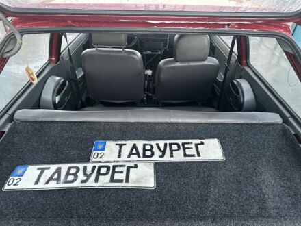 ЗАЗ 1102 Таврія 2007 у Вінниці на Automoto.ua Червоний ЗАЗ 1102 Таврія, об'ємом двигуна 1.2 л та пробігом 110 тис. км за 1450 $, фото 1 на Automoto.ua