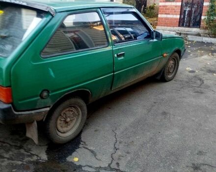 ЗАЗ 1102 Таврия, объемом двигателя 1.2 л и пробегом 100 тыс. км за 600 $, фото 6 на Automoto.ua