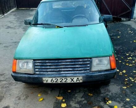 ЗАЗ 1102 Таврия, объемом двигателя 1.2 л и пробегом 100 тыс. км за 600 $, фото 3 на Automoto.ua