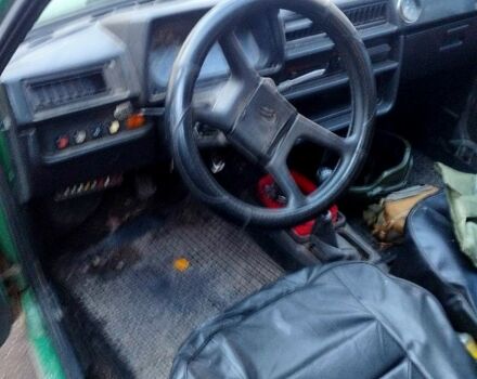 ЗАЗ 1102 Таврия, объемом двигателя 1.2 л и пробегом 100 тыс. км за 600 $, фото 5 на Automoto.ua