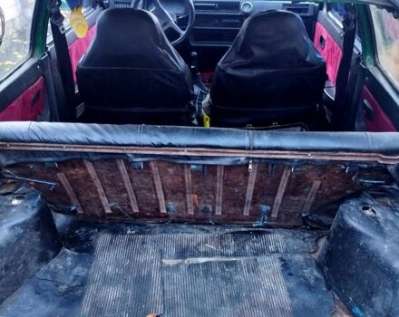 ЗАЗ 1102 Таврия, объемом двигателя 1.2 л и пробегом 100 тыс. км за 600 $, фото 7 на Automoto.ua