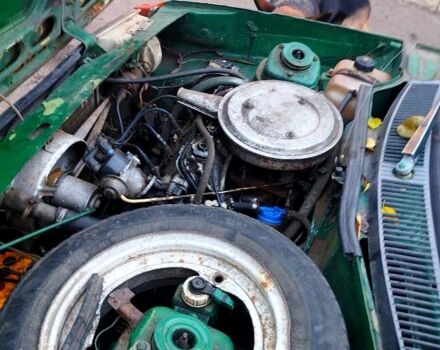 ЗАЗ 1102 Таврия, объемом двигателя 1.2 л и пробегом 100 тыс. км за 600 $, фото 1 на Automoto.ua