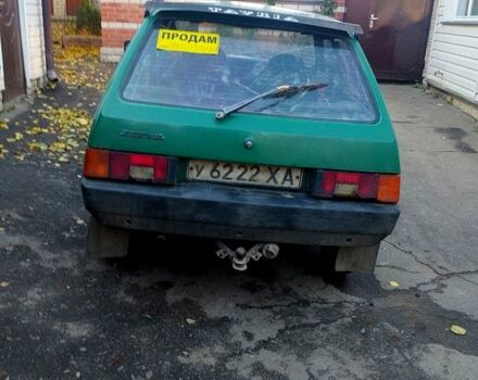 ЗАЗ 1102 Таврия, объемом двигателя 1.2 л и пробегом 100 тыс. км за 600 $, фото 2 на Automoto.ua