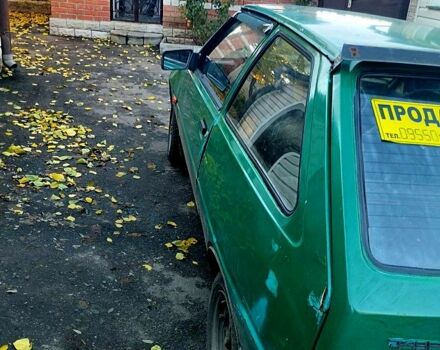 ЗАЗ 1102 Таврия, объемом двигателя 1.2 л и пробегом 100 тыс. км за 600 $, фото 4 на Automoto.ua