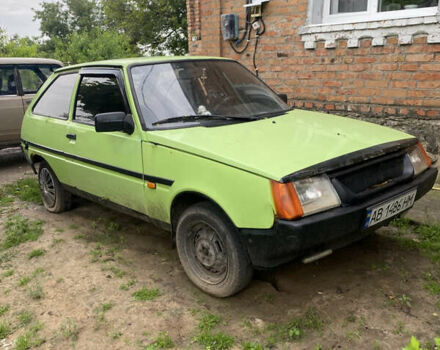 ЗАЗ 1102 Таврия, объемом двигателя 1.1 л и пробегом 20 тыс. км за 680 $, фото 1 на Automoto.ua