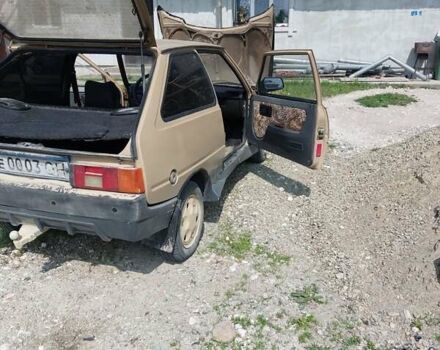 ЗАЗ 1102 Таврия, объемом двигателя 0 л и пробегом 200 тыс. км за 220 $, фото 1 на Automoto.ua