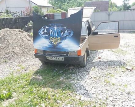 ЗАЗ 1102 Таврия, объемом двигателя 0 л и пробегом 200 тыс. км за 220 $, фото 5 на Automoto.ua