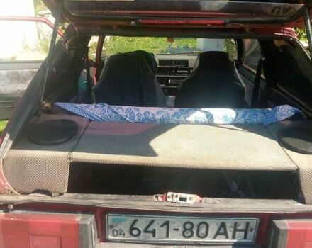 ЗАЗ 1102 Таврия, объемом двигателя 1.1 л и пробегом 172 тыс. км за 550 $, фото 1 на Automoto.ua