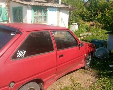 ЗАЗ 1102 Таврия, объемом двигателя 1.1 л и пробегом 172 тыс. км за 550 $, фото 3 на Automoto.ua