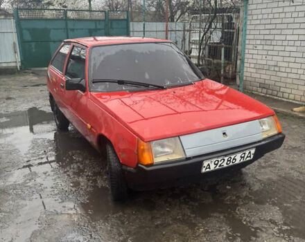 ЗАЗ 1102 Таврия, объемом двигателя 0 л и пробегом 200 тыс. км за 550 $, фото 1 на Automoto.ua