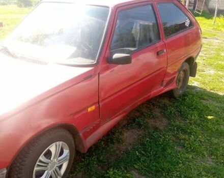 ЗАЗ 1102 Таврия, объемом двигателя 1.1 л и пробегом 172 тыс. км за 550 $, фото 7 на Automoto.ua