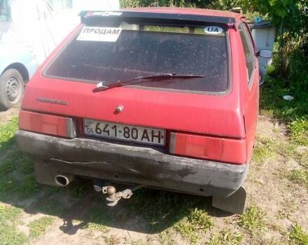 ЗАЗ 1102 Таврия, объемом двигателя 1.1 л и пробегом 172 тыс. км за 550 $, фото 4 на Automoto.ua