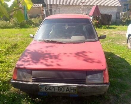 ЗАЗ 1102 Таврия, объемом двигателя 1.1 л и пробегом 172 тыс. км за 550 $, фото 6 на Automoto.ua