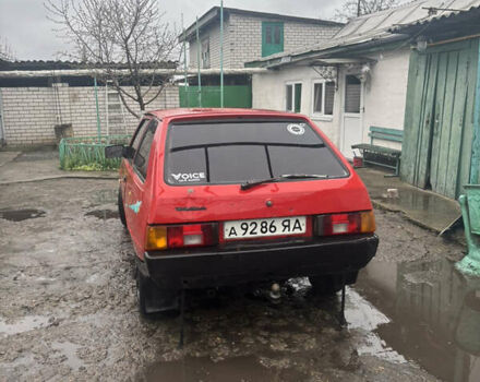ЗАЗ 1102 Таврия, объемом двигателя 0 л и пробегом 200 тыс. км за 550 $, фото 2 на Automoto.ua